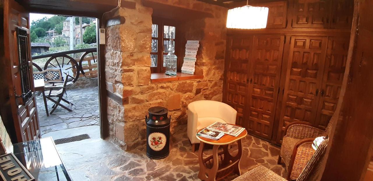 Nuestra Casa De Luriezo Villa Cabezon de Liebana Exterior photo
