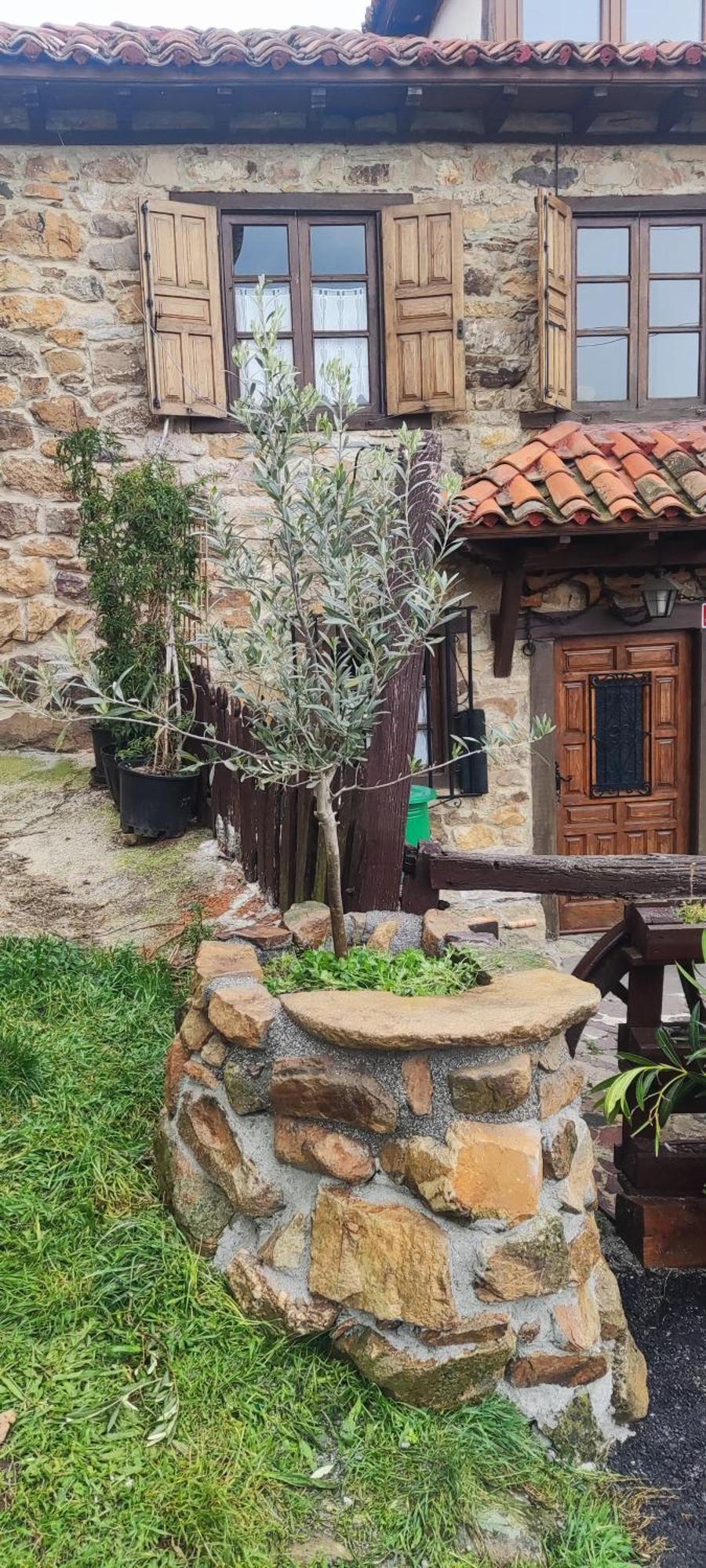 Nuestra Casa De Luriezo Villa Cabezon de Liebana Exterior photo
