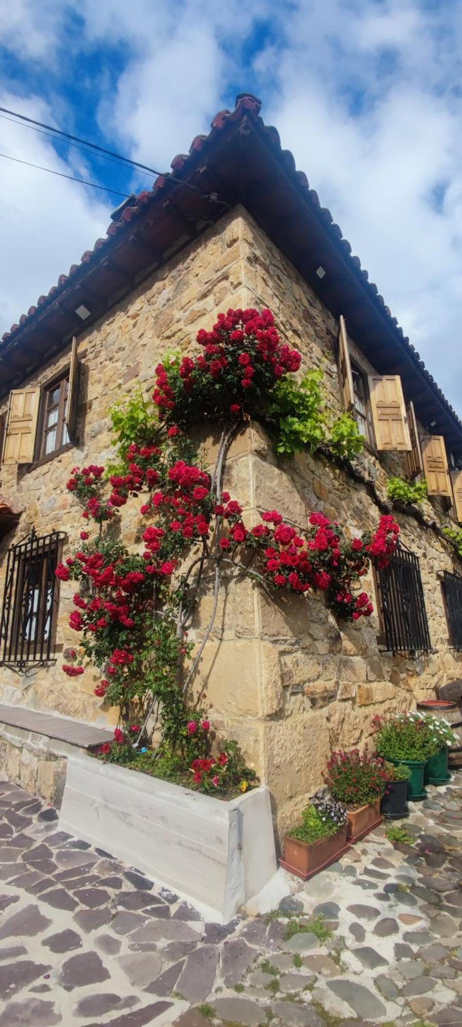 Nuestra Casa De Luriezo Villa Cabezon de Liebana Exterior photo